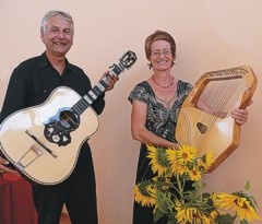 Das „Duo Aquebelle“