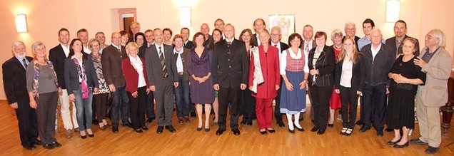 „K.u.h“-Gala Gruppenbild