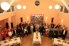 Gruppenbild „K.u.h. Gala“ 2018