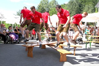 Schuhplattlergruppe St. Stefan im Rosental