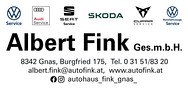 Logo Autohaus Fink Gnas