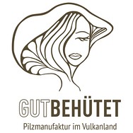 Logo Pilzmanufaktur GutBehütet