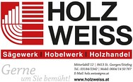 Logo Holz Weiss