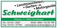 Logo Landmaschinen Schweighart