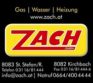 Logo Installateur Zach